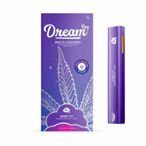 Buy sweet zz live resin disposable vape uk